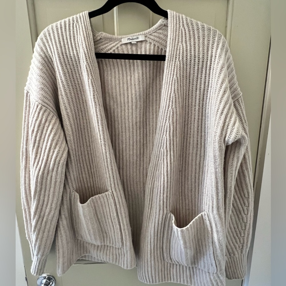 Madewell Cardigan